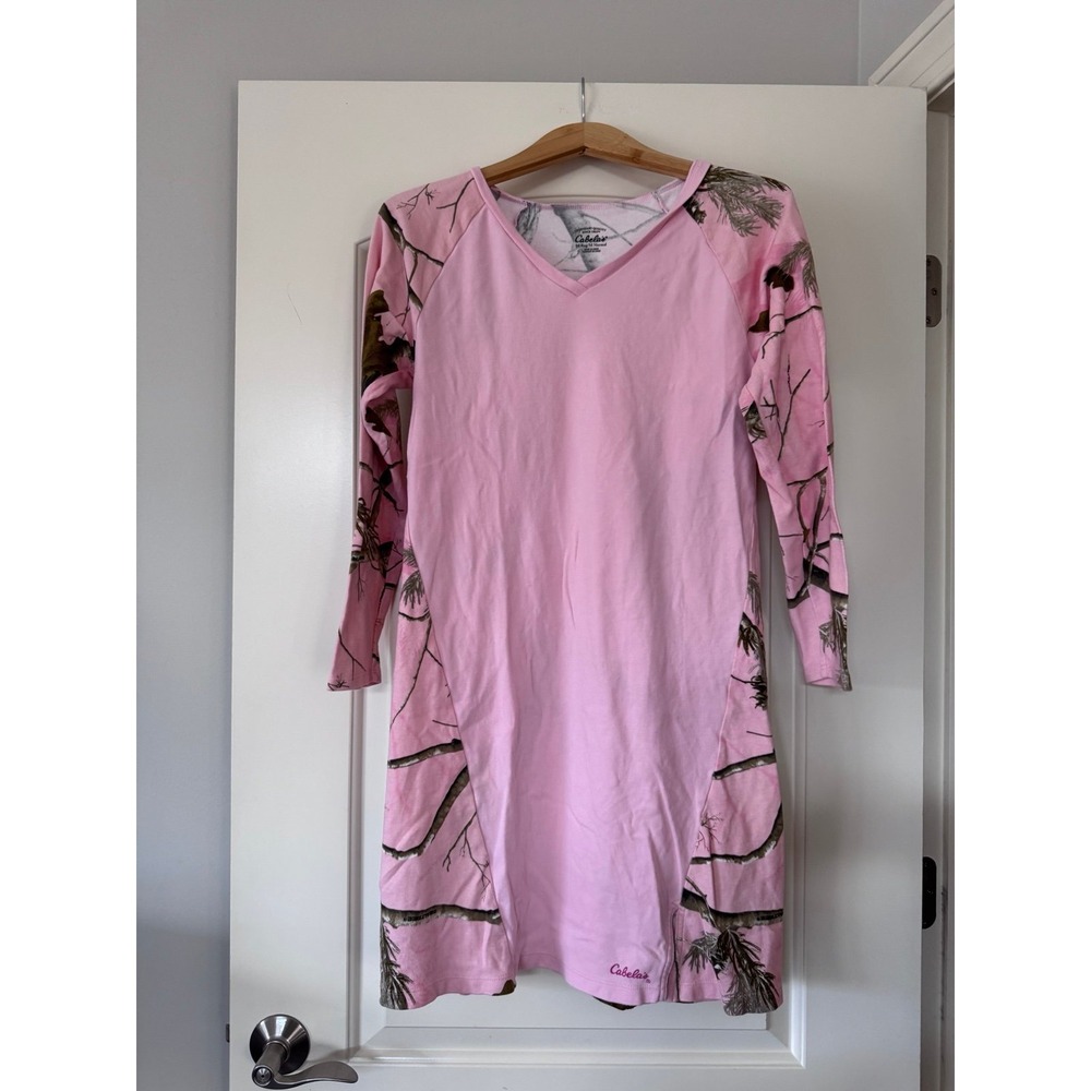 Cabela's women's‎ nightgown, pajama size medium